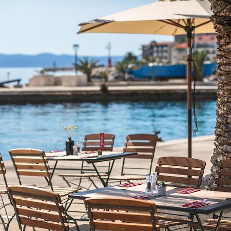 Апартаменты Waterfront Roko Подгора Экстерьер фото